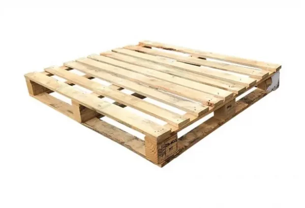 CP6 pallet 114x114cm, reconditioned