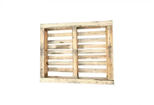 CP6 pallet 114x114cm, reconditioned - Image 2